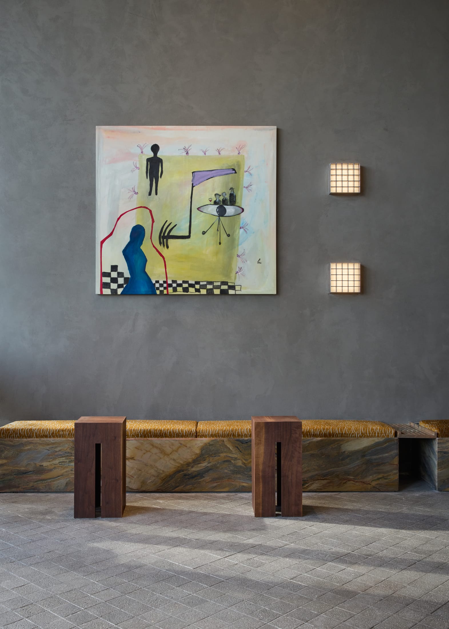 Daily Press咖啡馆丨阿联酋阿布扎比丨迪拜工作室Styled Habitat-2