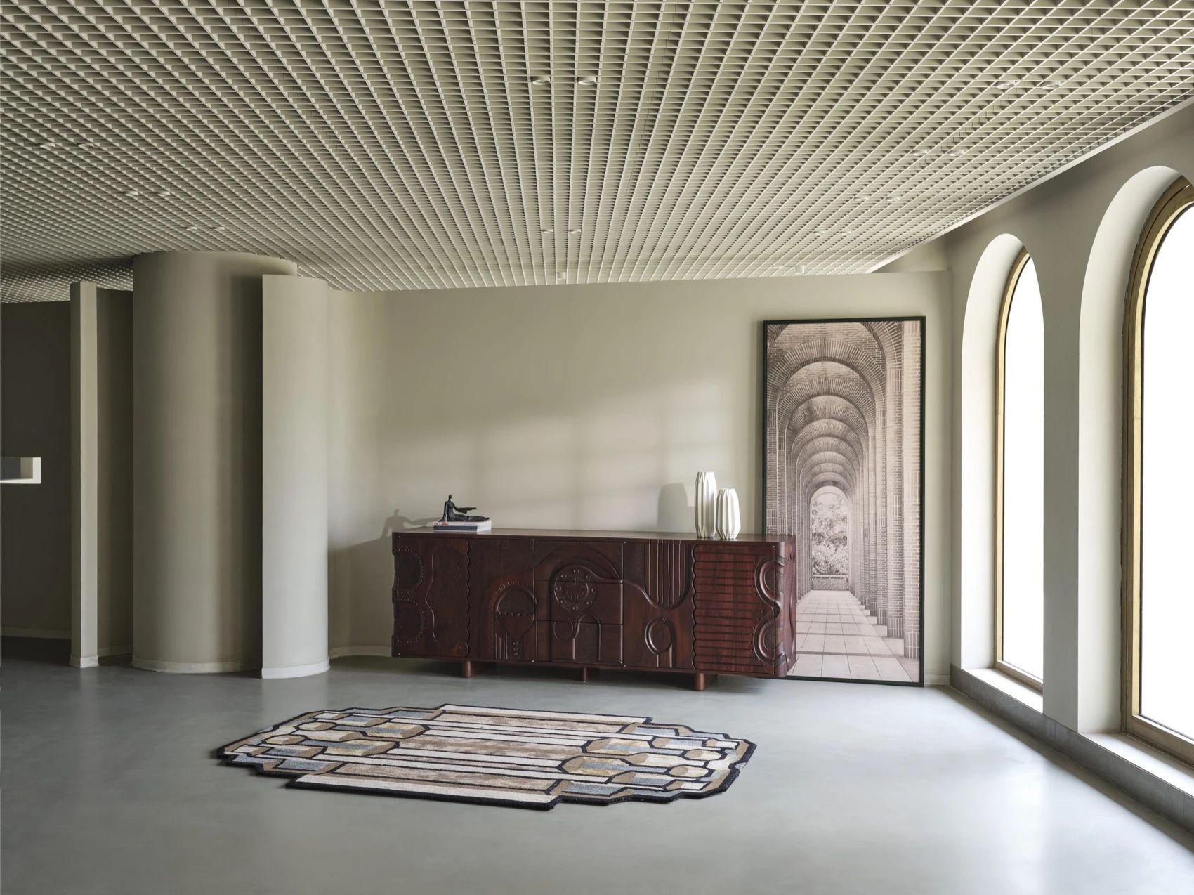 IDUS 零售店丨印度新德里-27