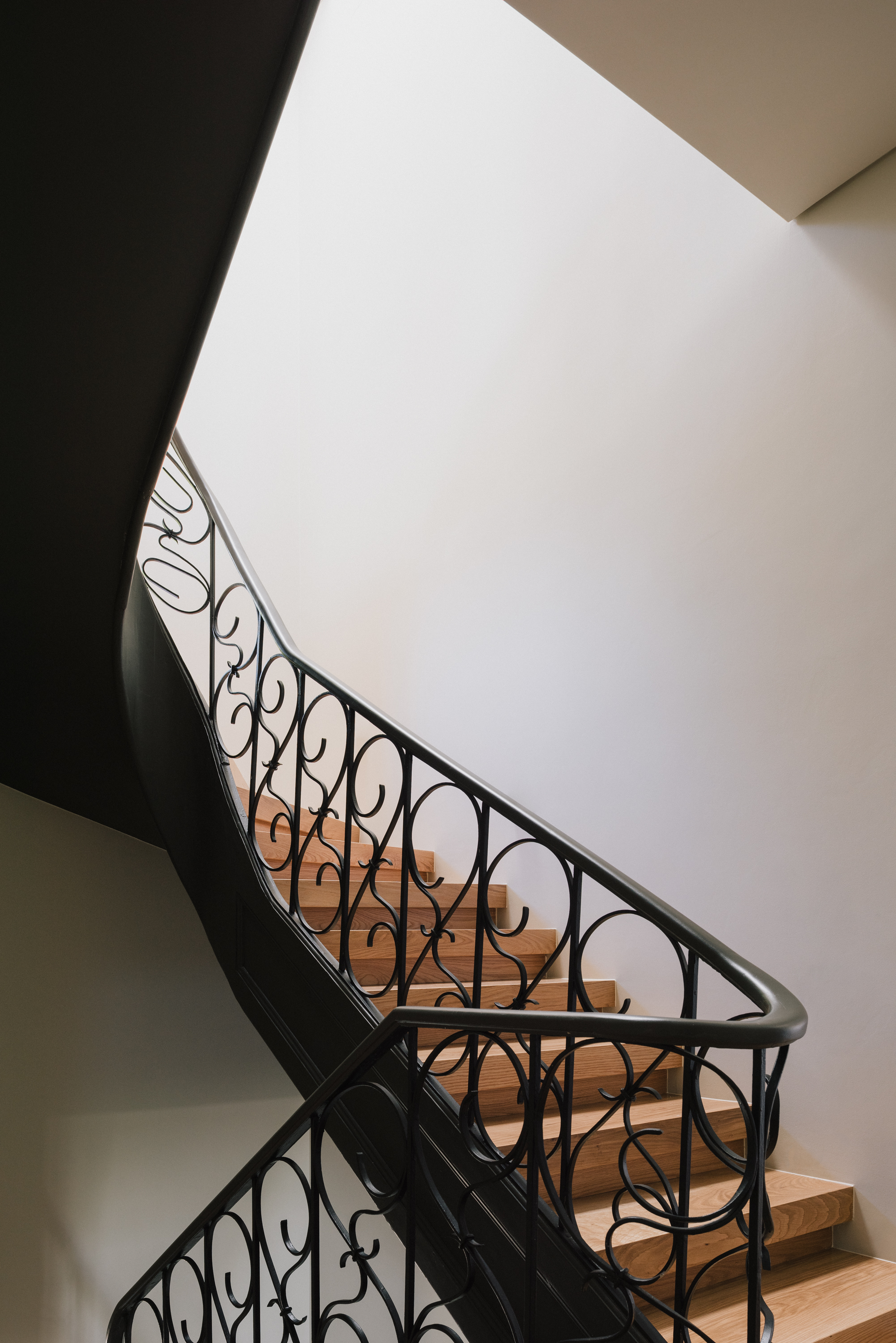 葡萄牙 Monte Estoril 海岸别墅设计-16