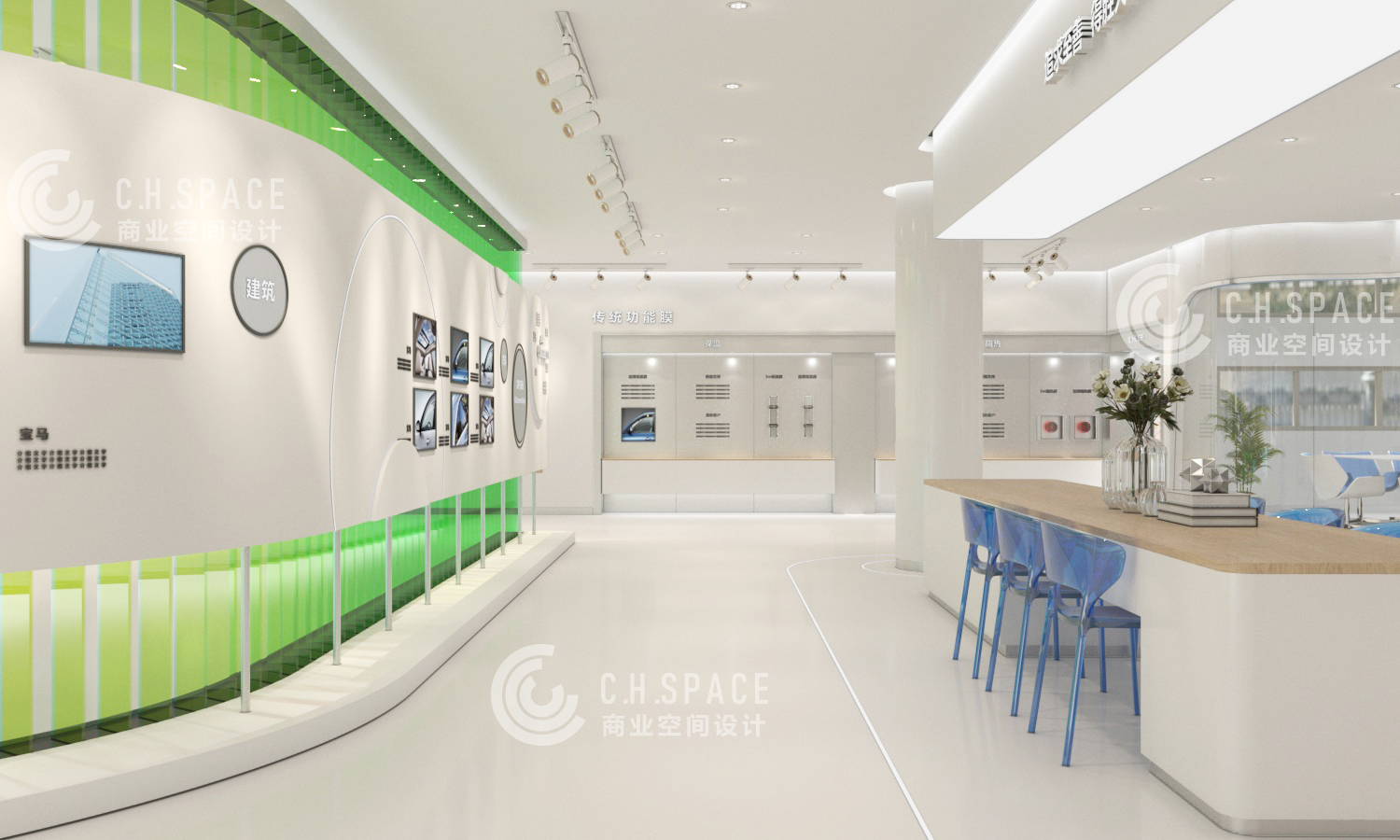 企业展厅设计方案-15