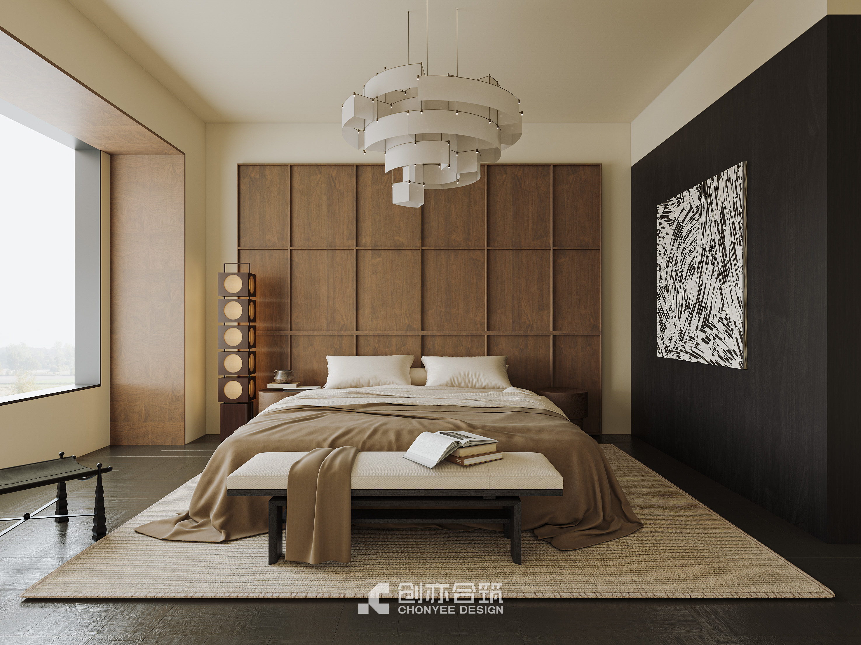 招商江山境 190平丨中国长沙丨创亦合筑CHONYEE DESIGN-9