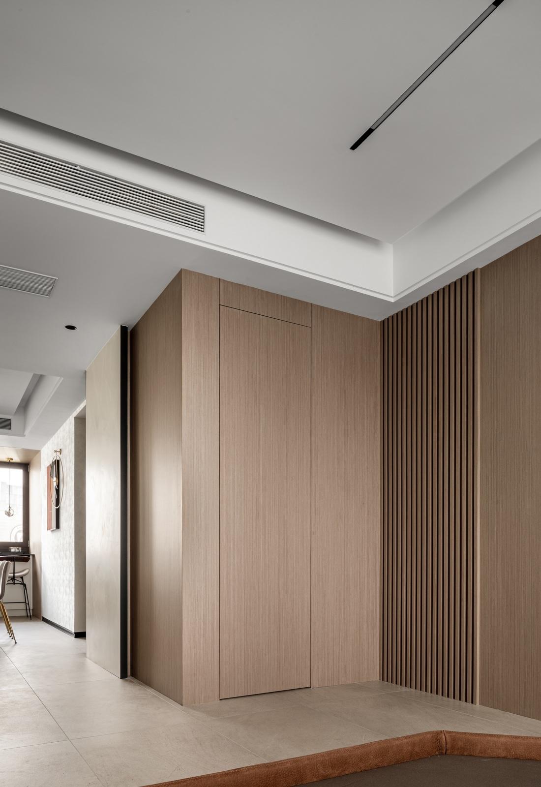 晴书 · 平层空间重组设计丨上海谷辰设计-28