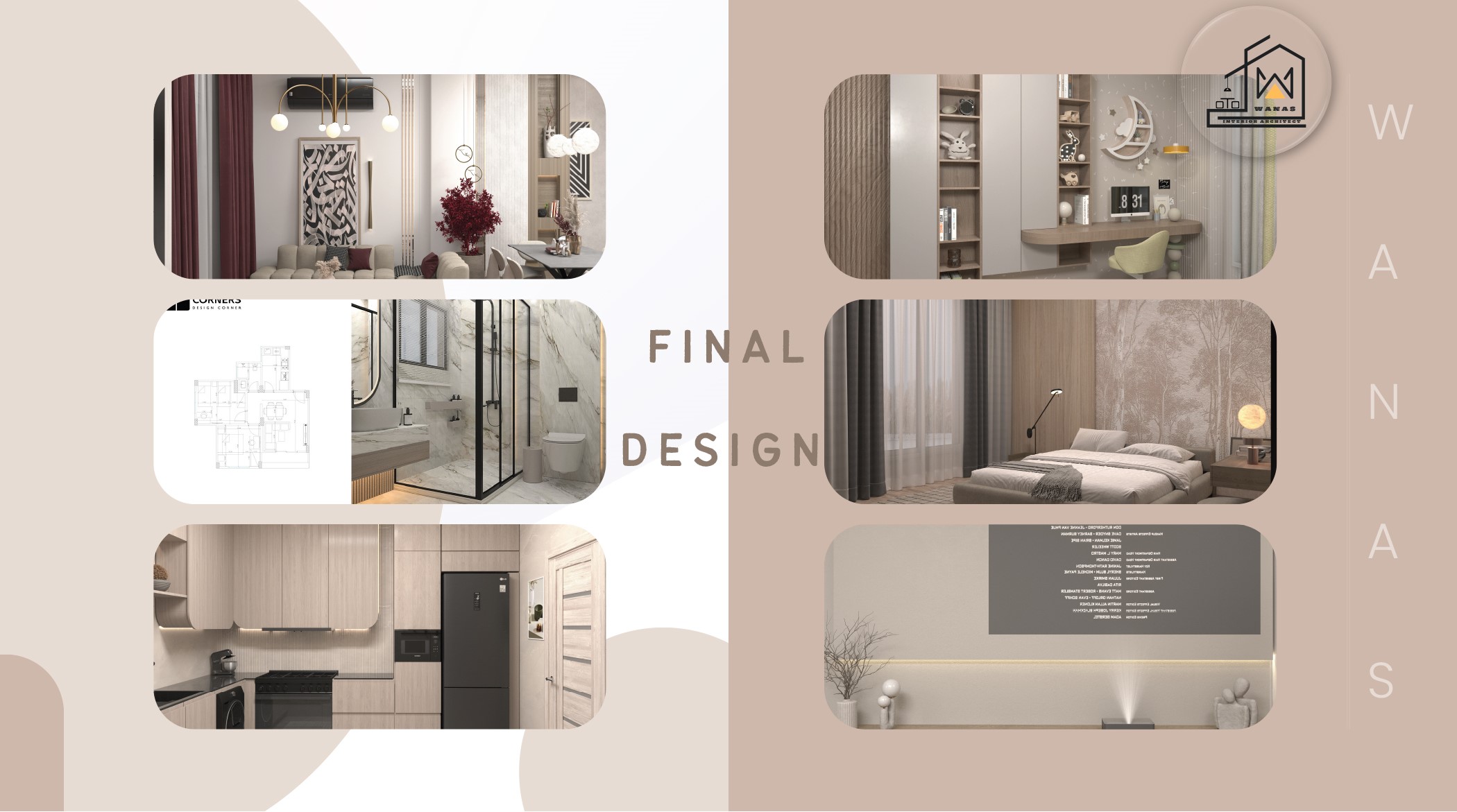 Modern Design Reception-2