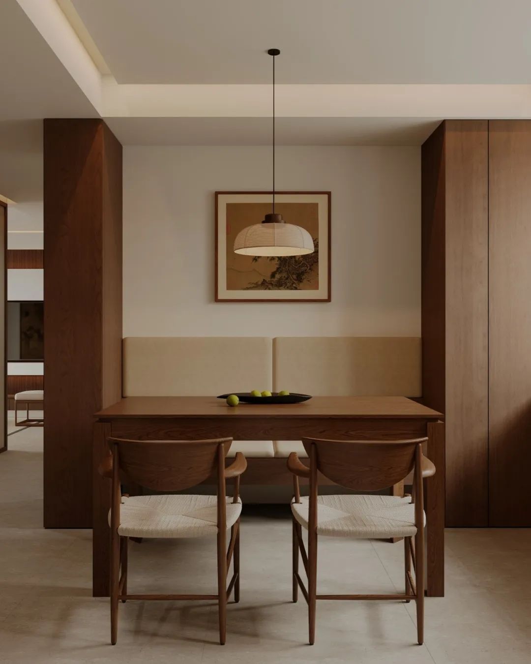 明月松间丨隅间空间设计工作室-18