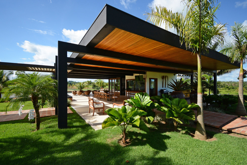 巴西湖屋扩建-2