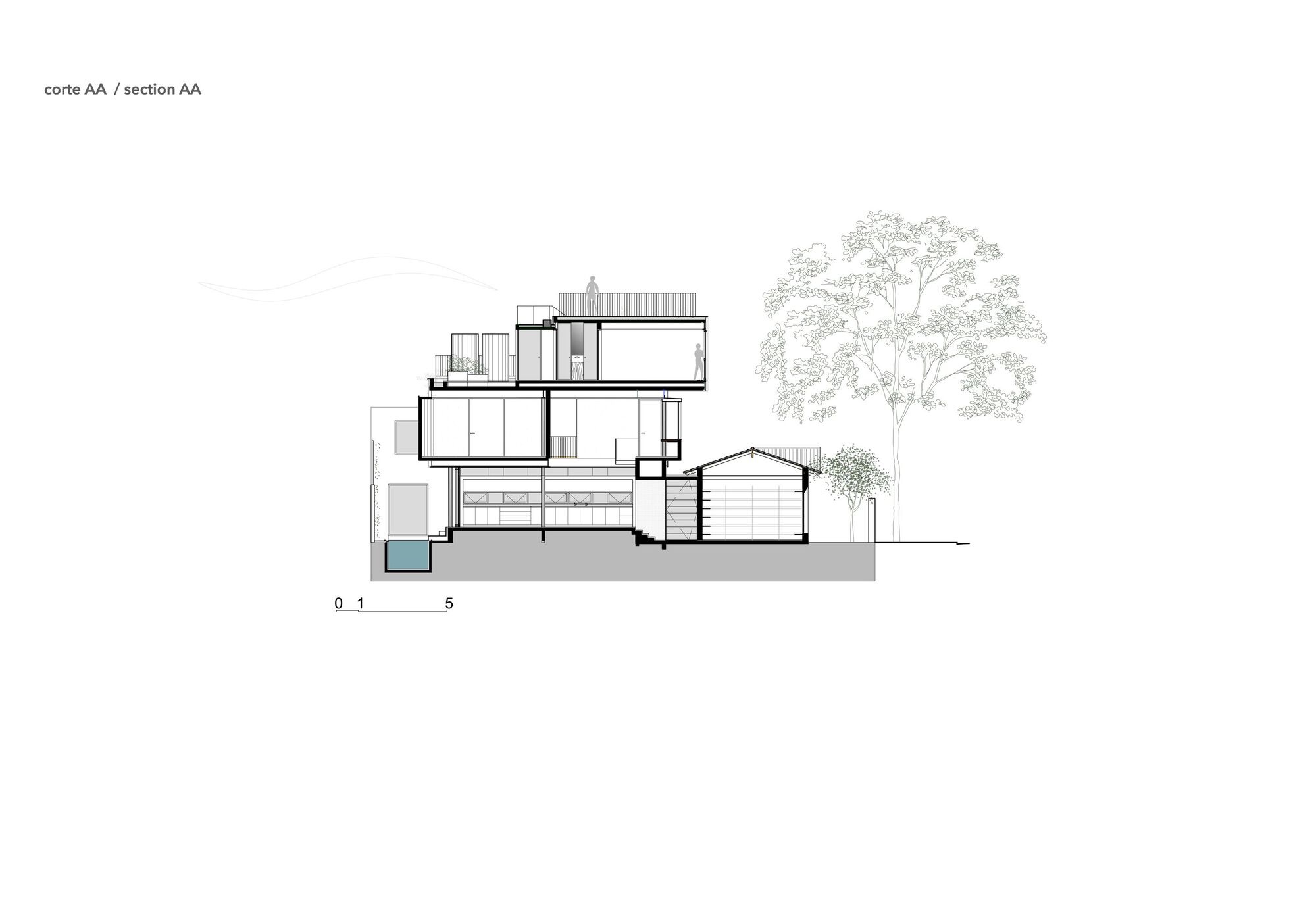 FBL 之家丨巴西圣保罗丨Claudia Haguiara Arquitetura,HGMA-55