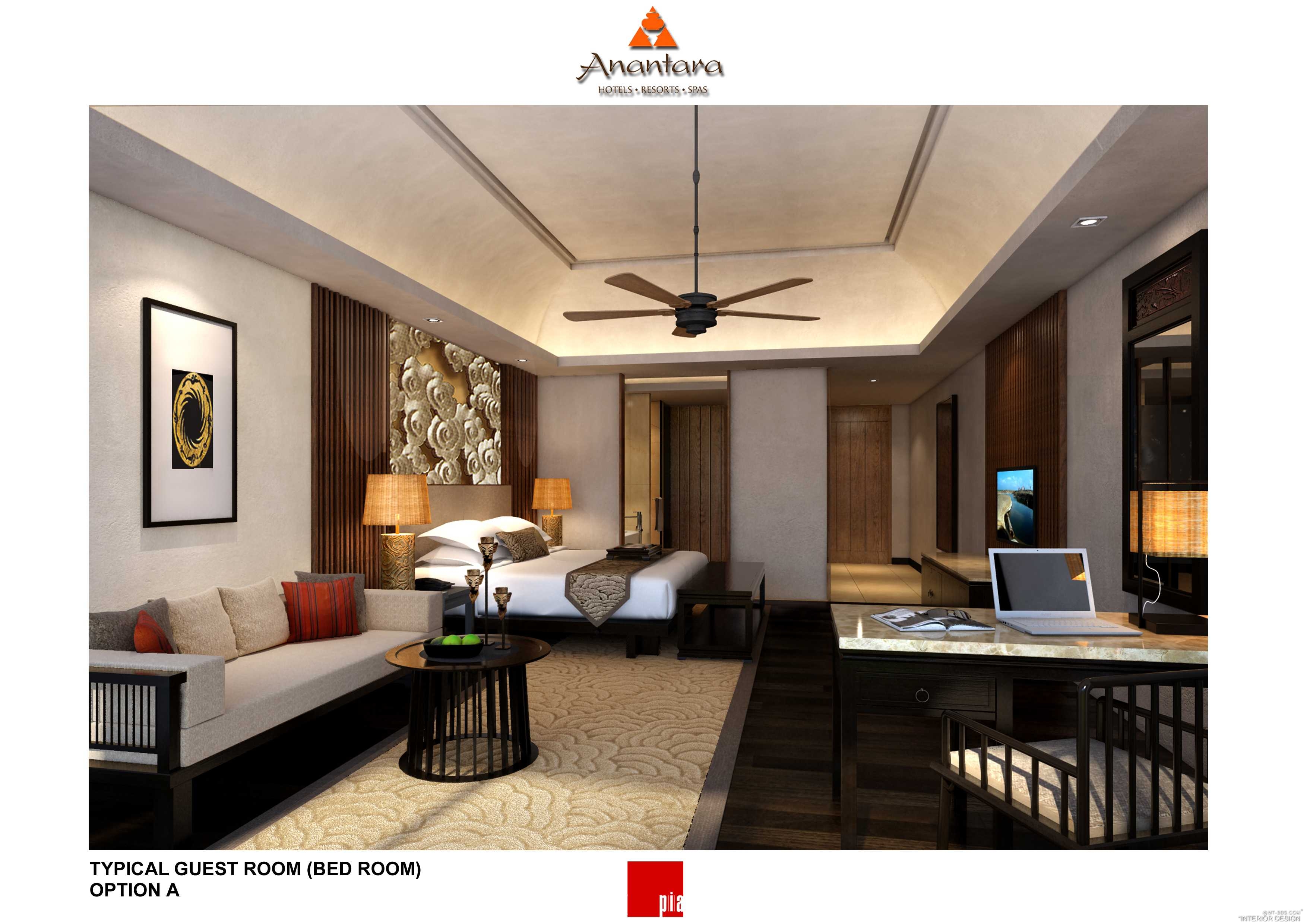 四川峨眉山安娜塔拉度假酒店概念方案-30