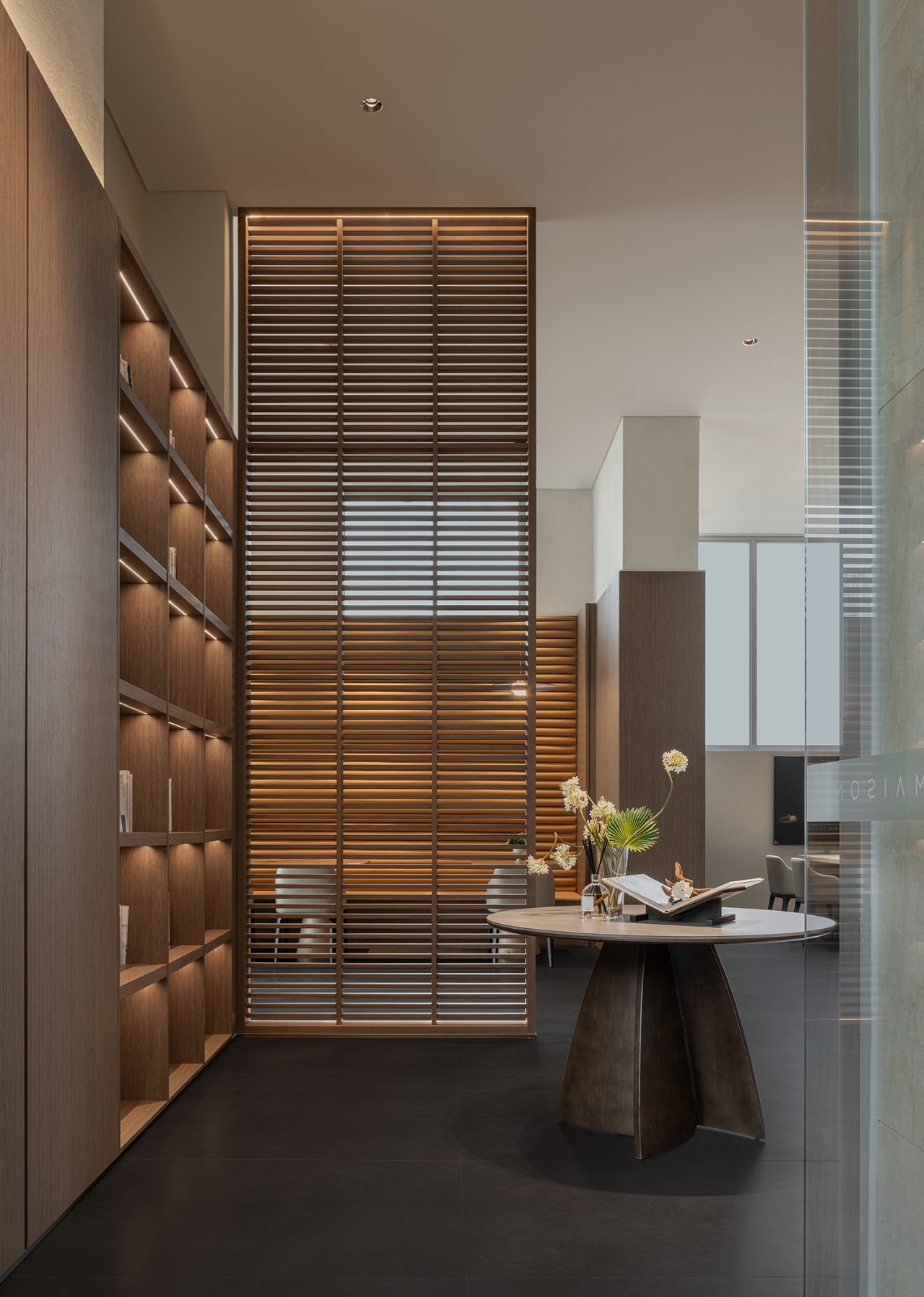 成都万科朗拾交子 ISLE MAISON丨中国成都丨YU4DC,于舍(北京)YU STUDIO-102