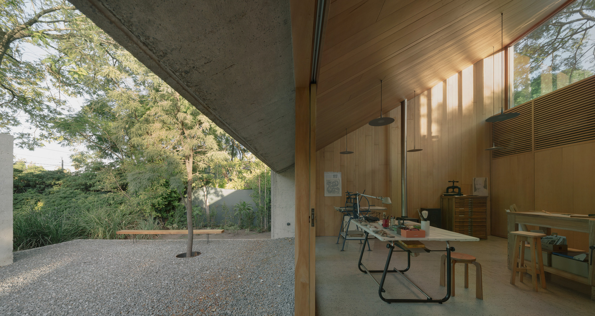 工作室车间丨阿根廷丨Agustín Berzero-14