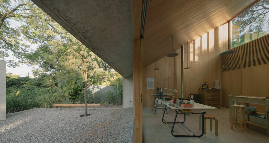 工作室车间丨阿根廷丨Agustín Berzero-14