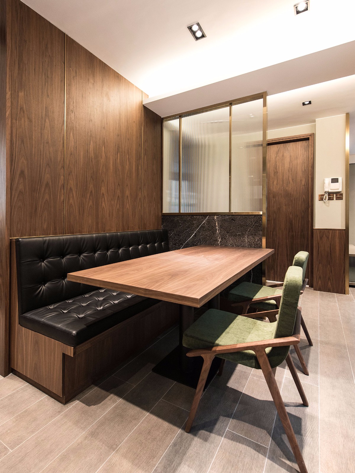 香港中环唐楼改造  执见室内设计-32