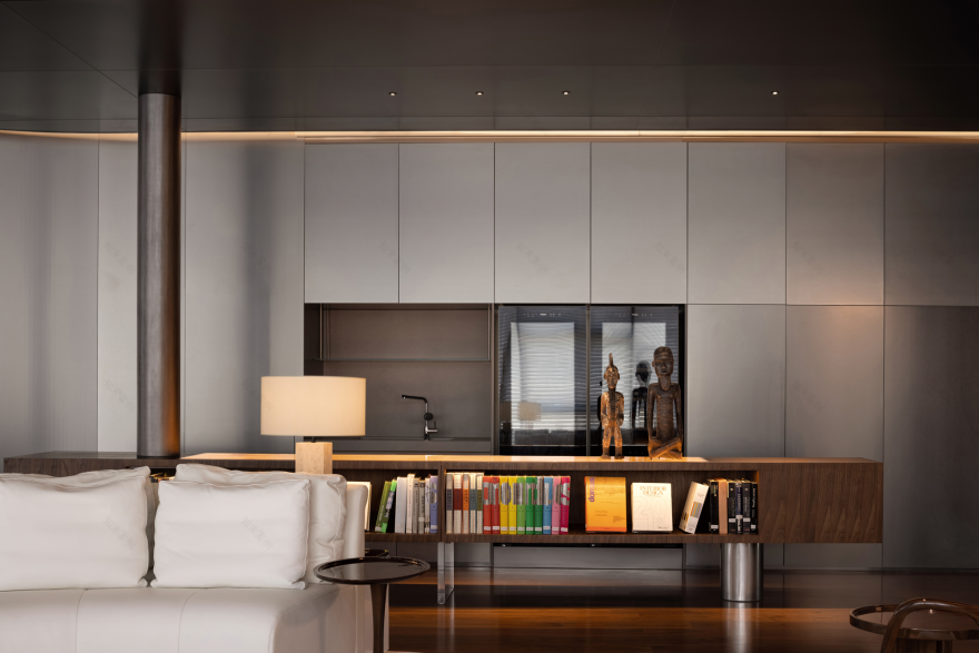 广东新力盈丰中心· PT Solution 投资公司丨中国广州丨广州道胜设计有限公司-5