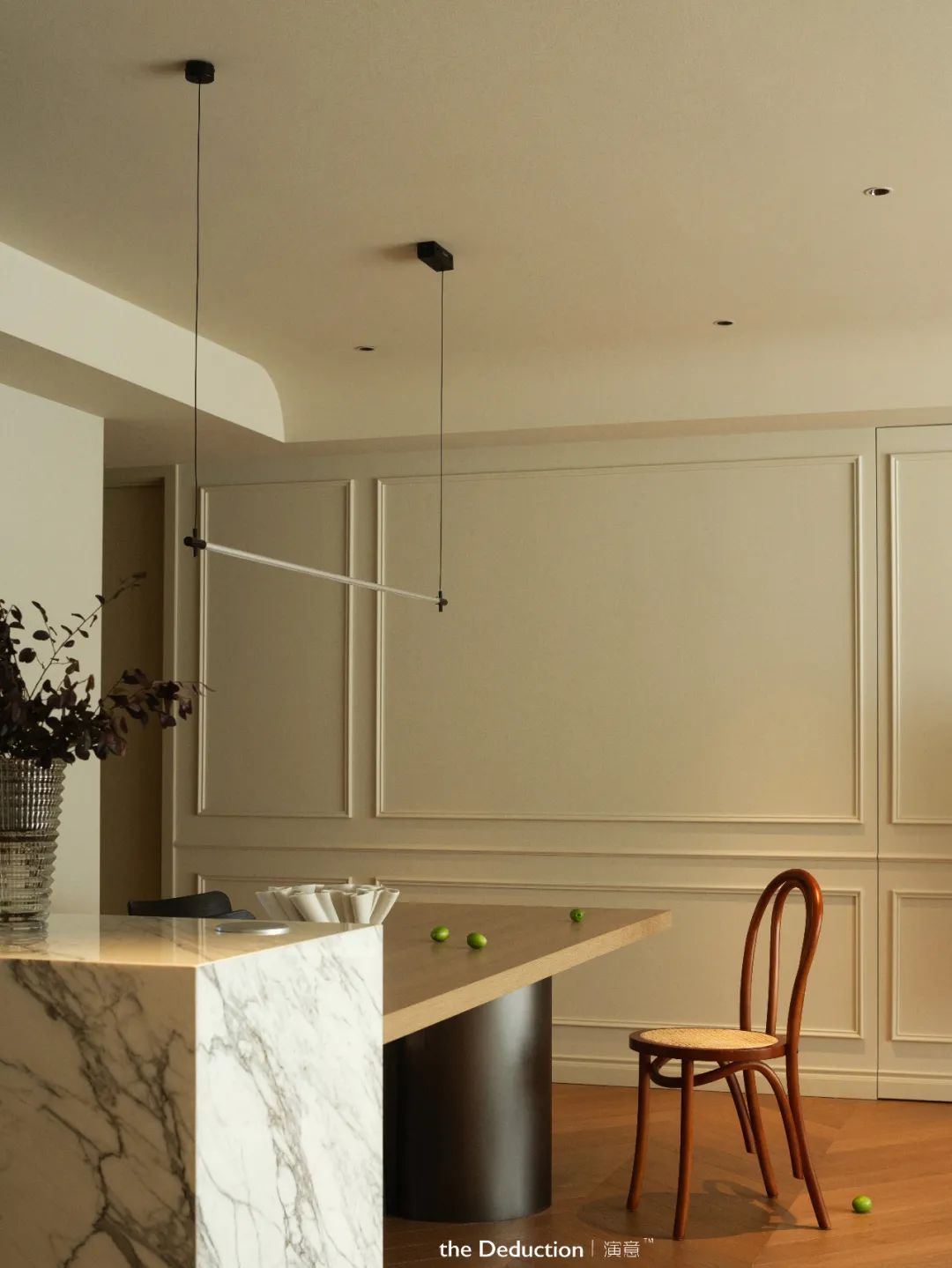 南京·华著兰亭丨中国南京丨演意设计-33