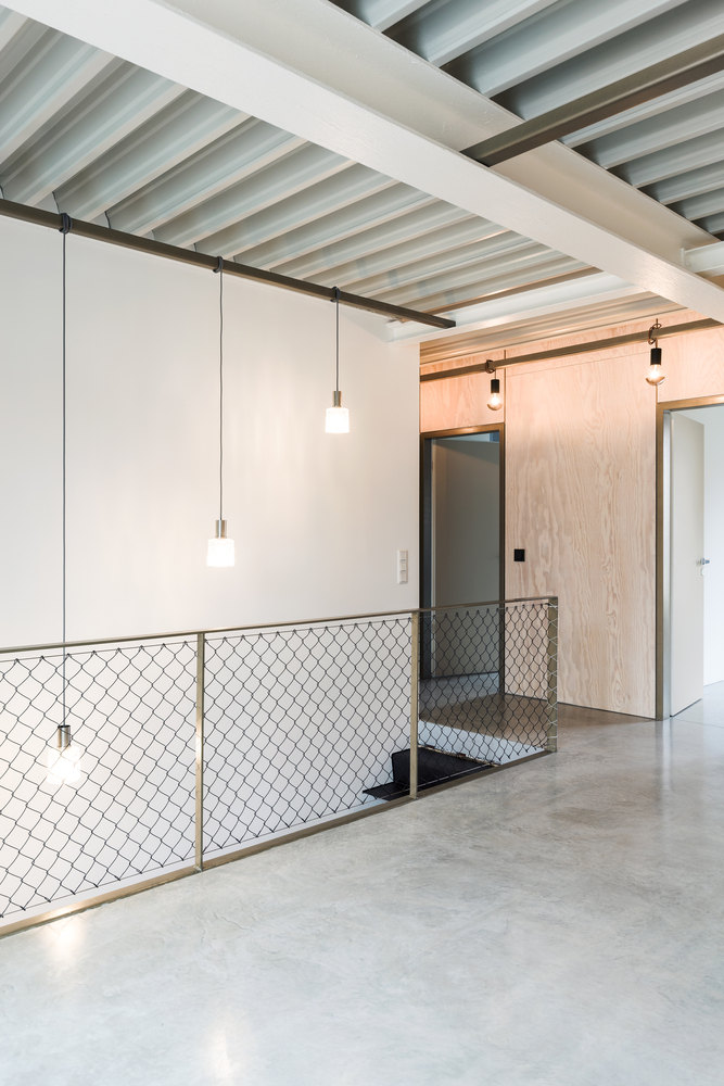 德国 Nürnberg 城市植物房丨büro für bauform-37