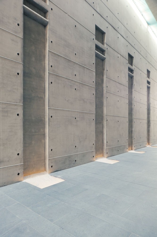 柏林殡仪建筑之光-22