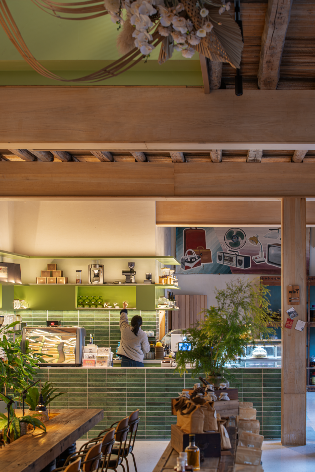 嵩口供销新社丨中国福州丨十上设计 陈辉-20