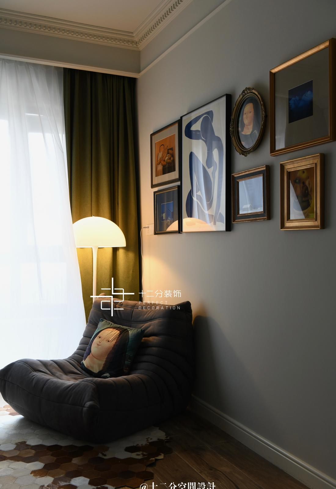 滨江壹号古今空间丨中国重庆丨重庆十二分设计-2