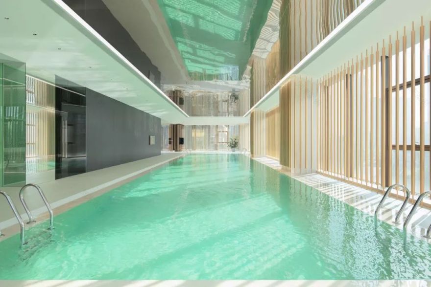 北京 UJOY Prime 优享健身旗舰店,打造粉色梦幻健身空间-19