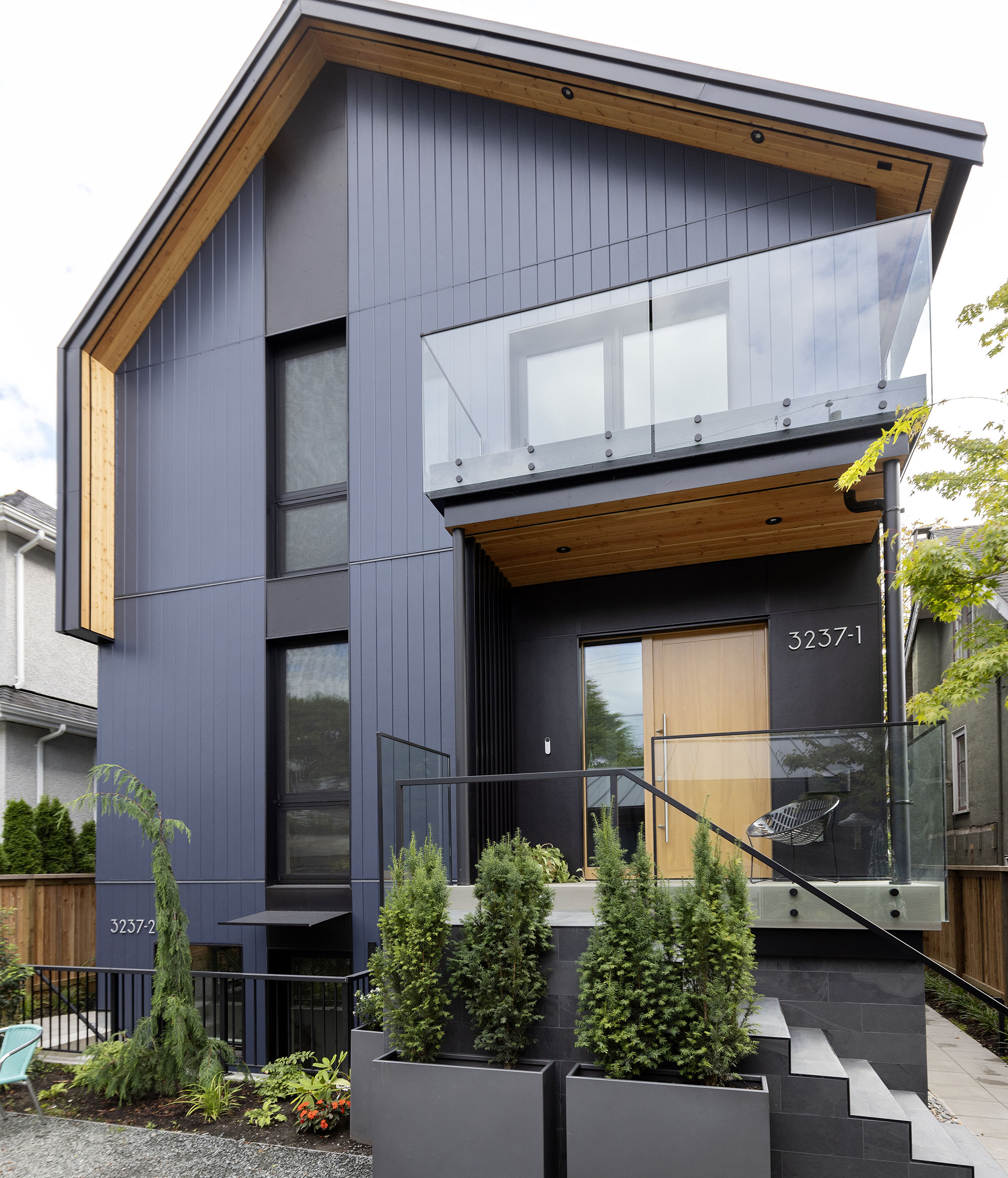 伯德之翼被动式住宅复式·加丨One SEED Architecture + Interiors-19