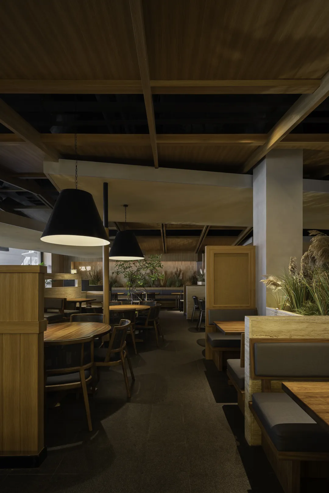 春家·重塑地方味蕾的「城市灶间」丨一展设计-15