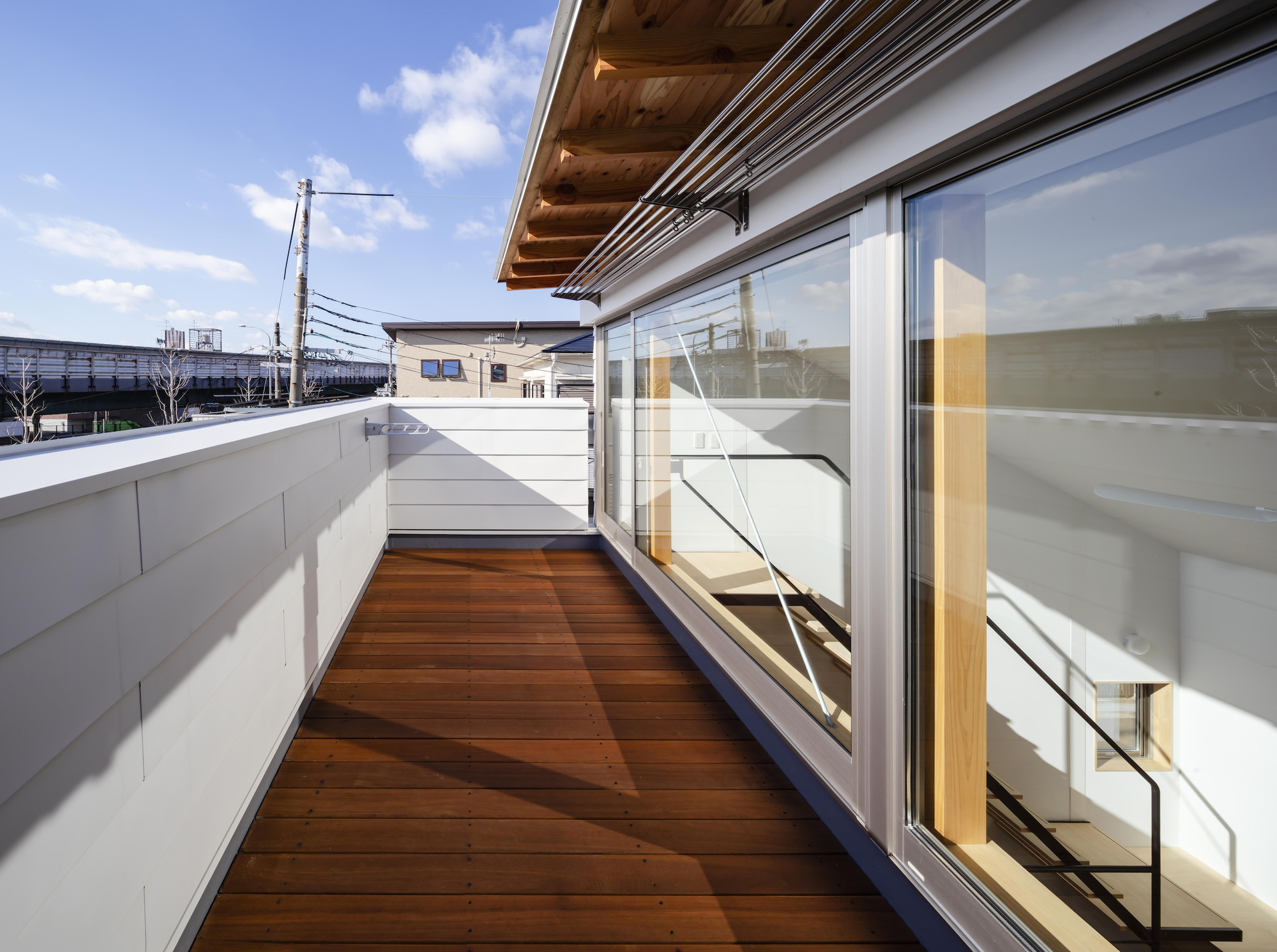House Y in Ishibashi / Hisashi IKEDA Architects-29