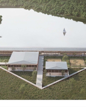 体育馆建筑