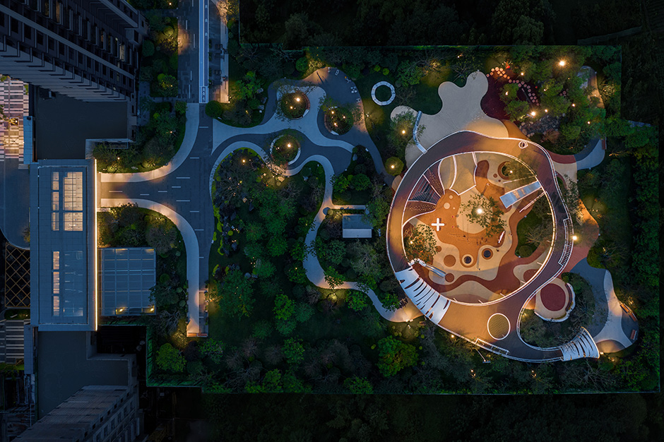 Wuhan POLY Cloud View - Residence - L&A GROUP | To Create a Better Environment-36