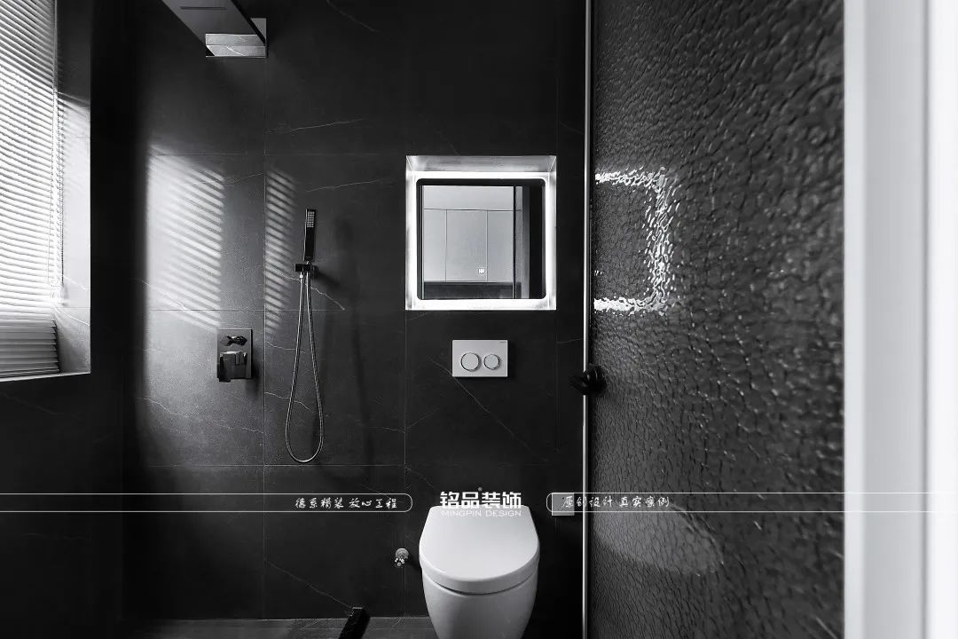 62㎡小户型逆袭 · 现代简约风格家居空间设计丨中国杭州丨铭品装饰-61