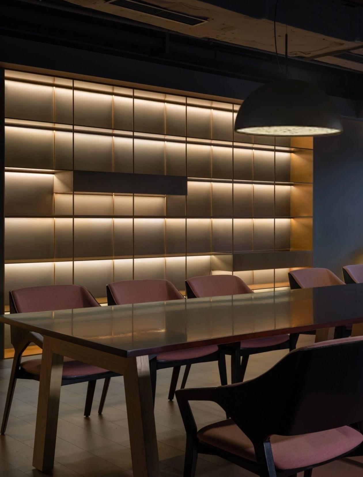 上海道生天合餐厅&书吧丨中国上海丨ONE HOUSE DESIGN 壹舍设计-20