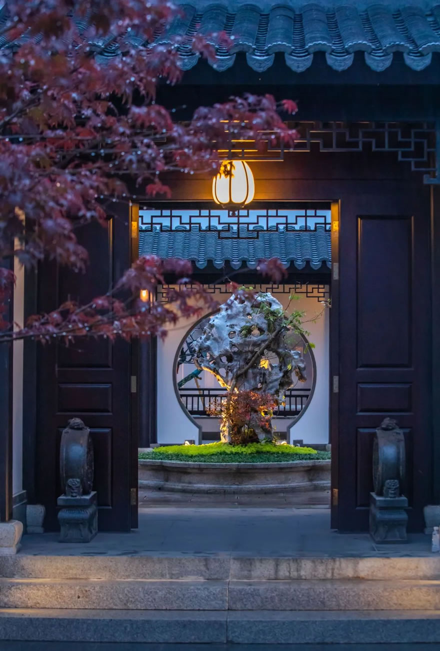 舟山长峙岛·桃源里丨中国舟山丨浙江蓝颂园林景观设计集团有限公司-40