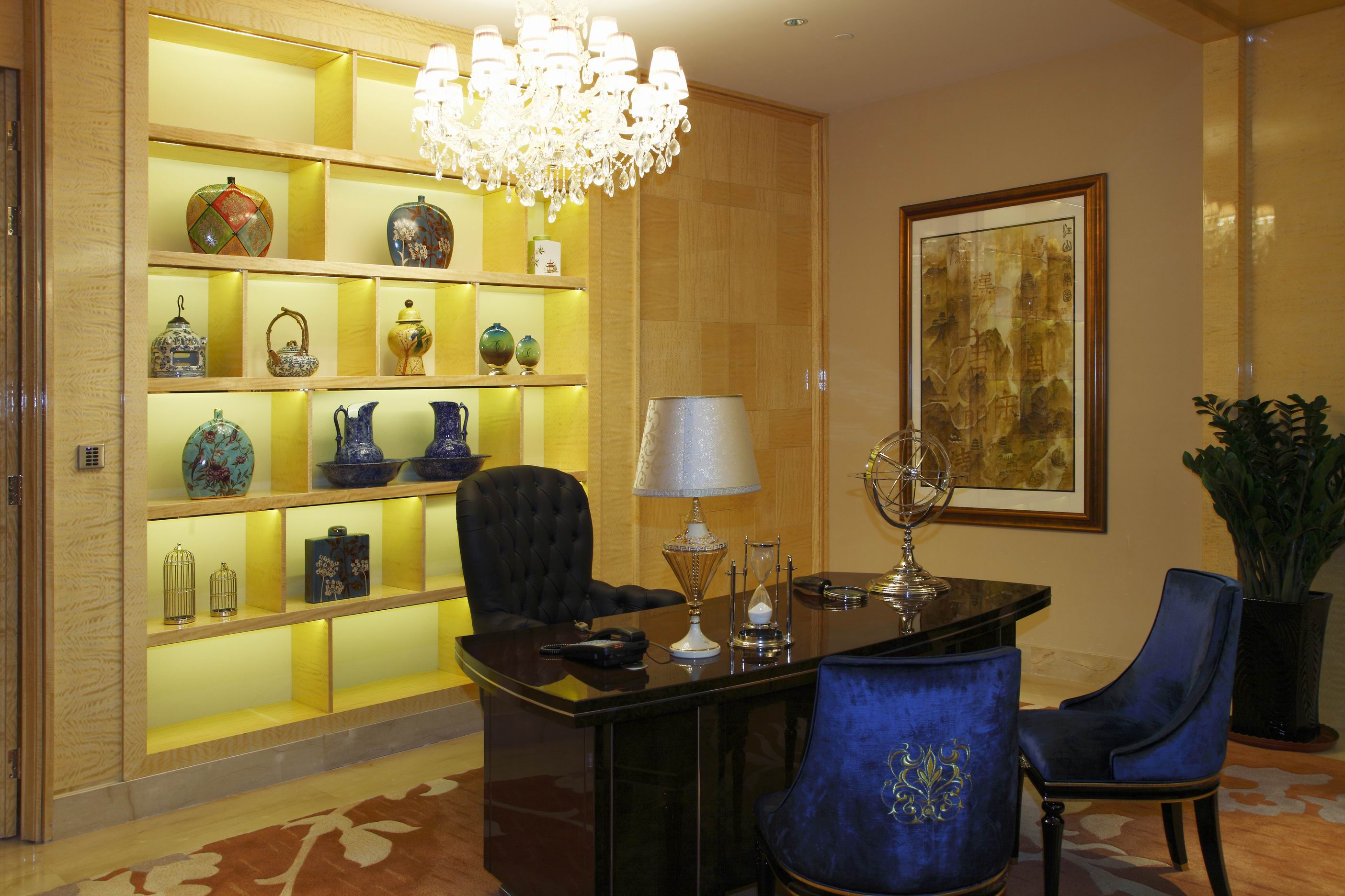 石家庄万达洲际酒店-33