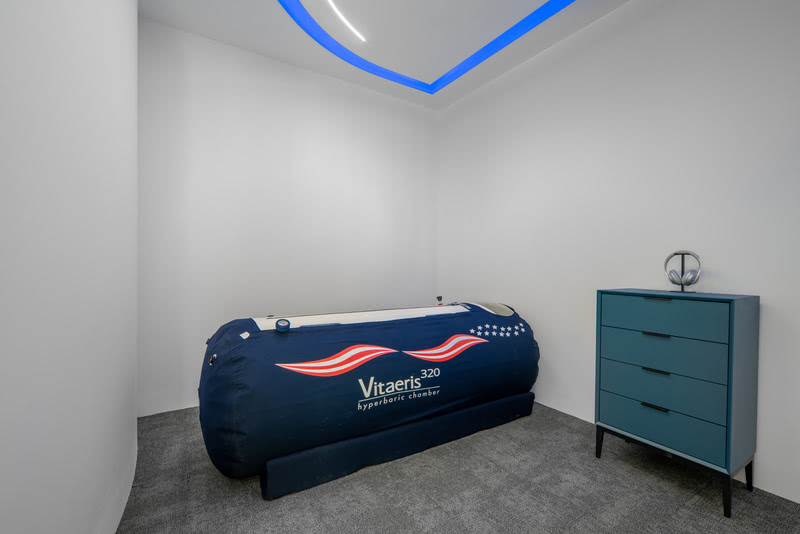 冷疗空间 · 艺术与科技的完美融合丨壹中构造团队-17