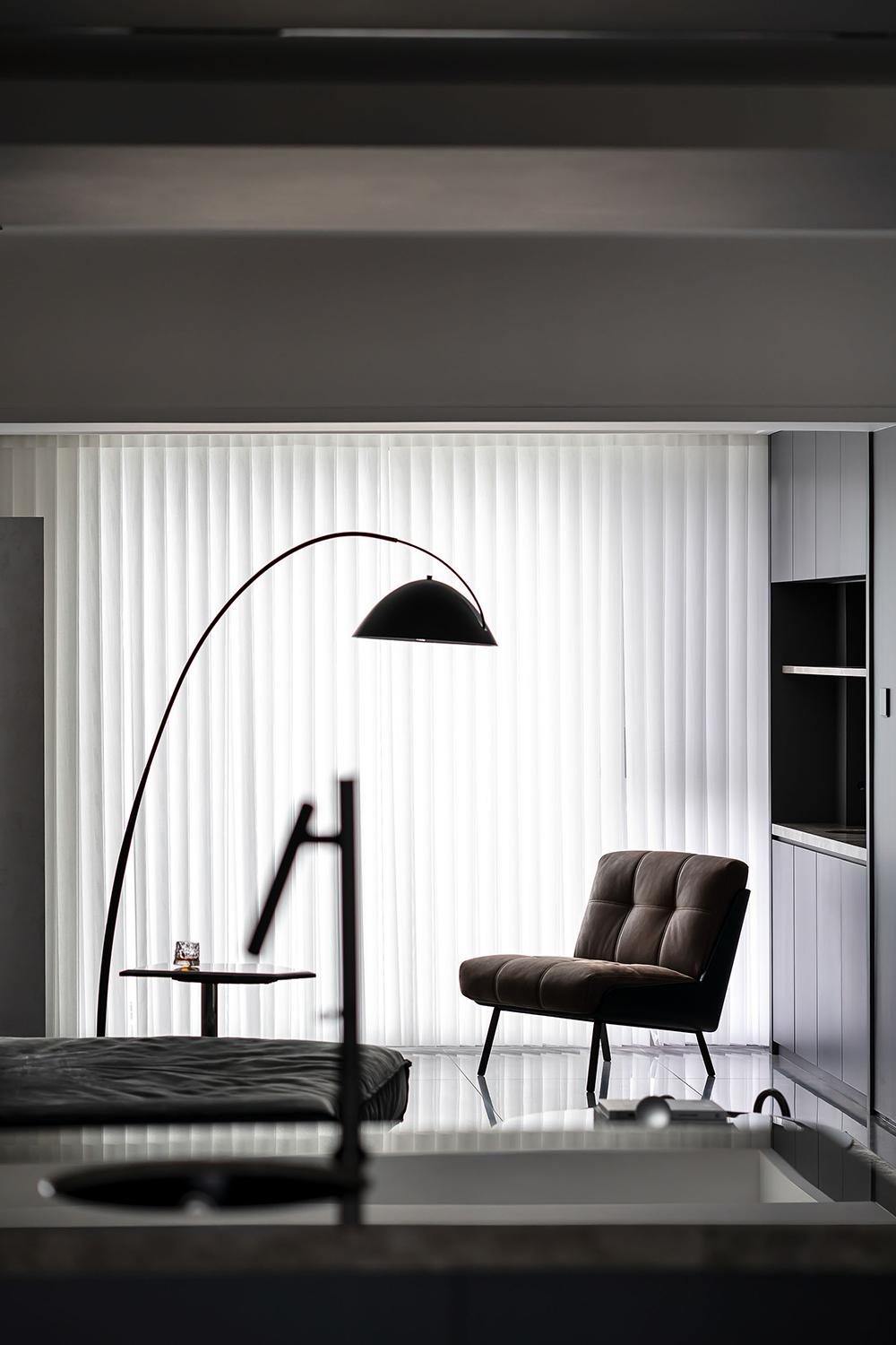 私宅:意式极简,简而非凡丨中国自贡丨名筑设计-38