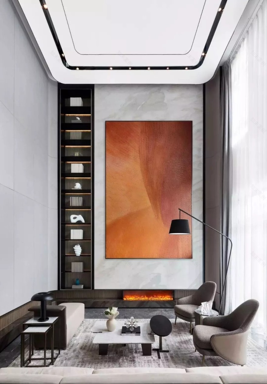 武汉公园1872项目B2地块8#样板房丨中国武汉-2