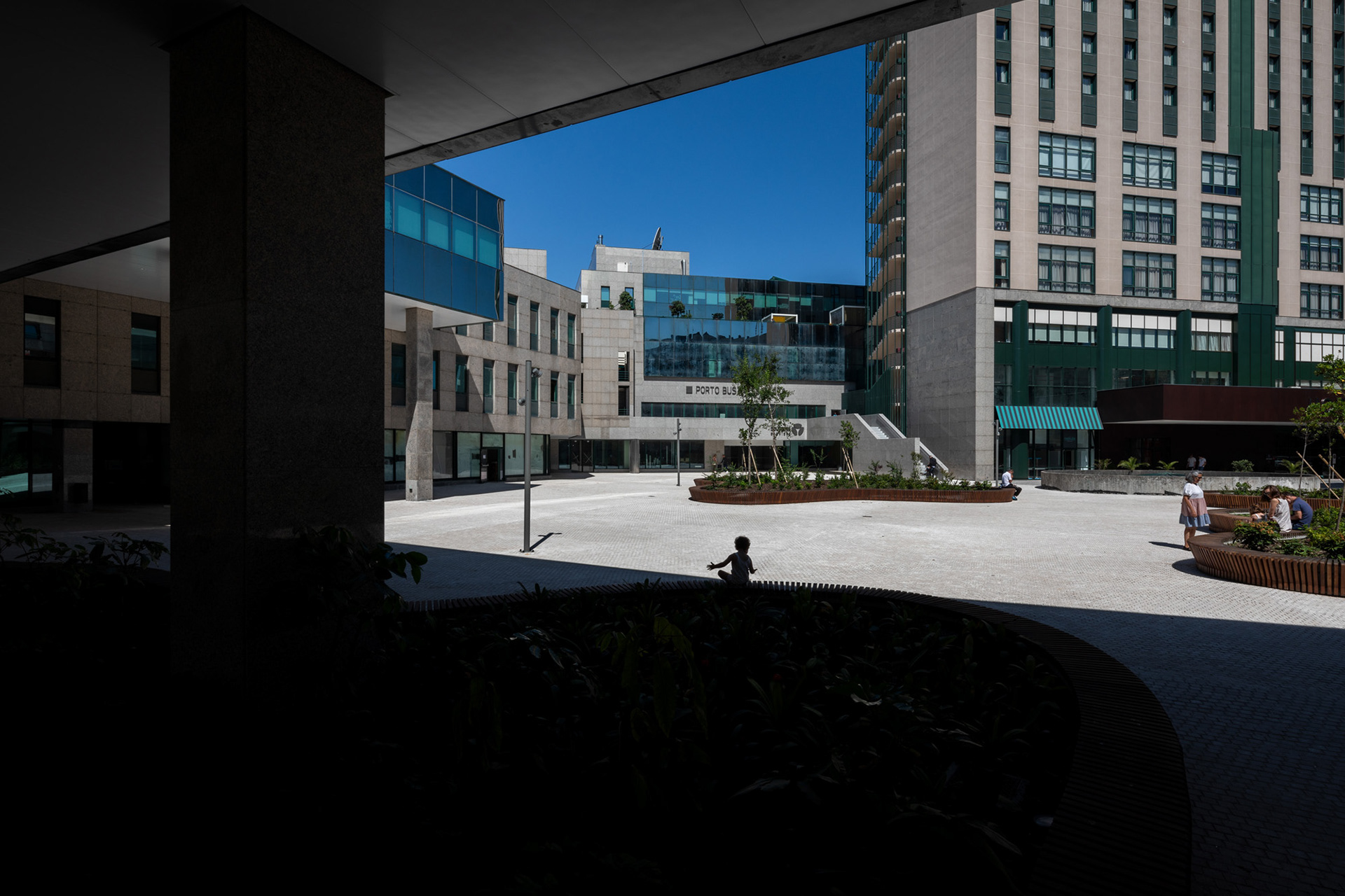 Porto Business Plaza-19