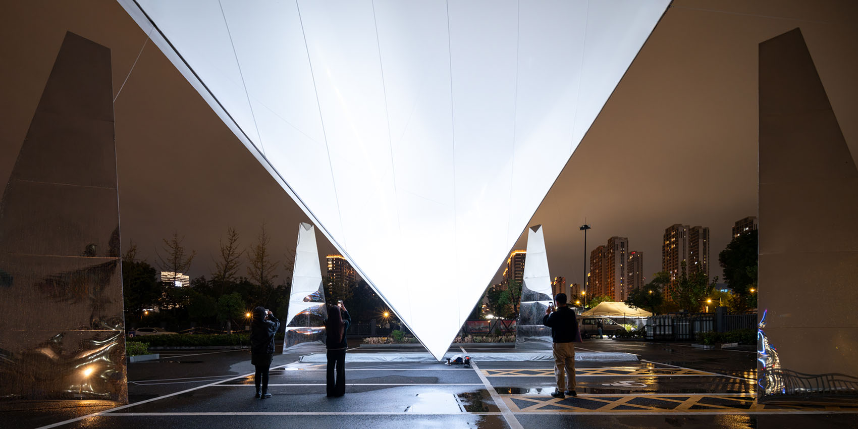 未来云坐标丨中国杭州丨line+建筑事务所-56