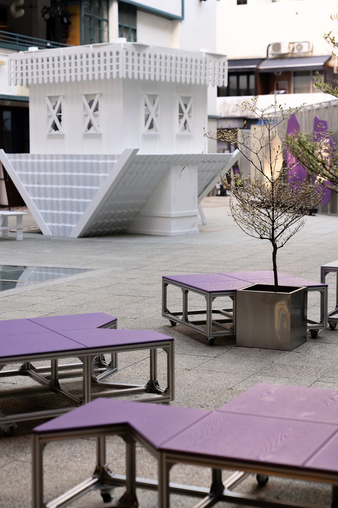 deTour 2024 design festival设计节丨中国香港丨Napp Studio & Architects-69