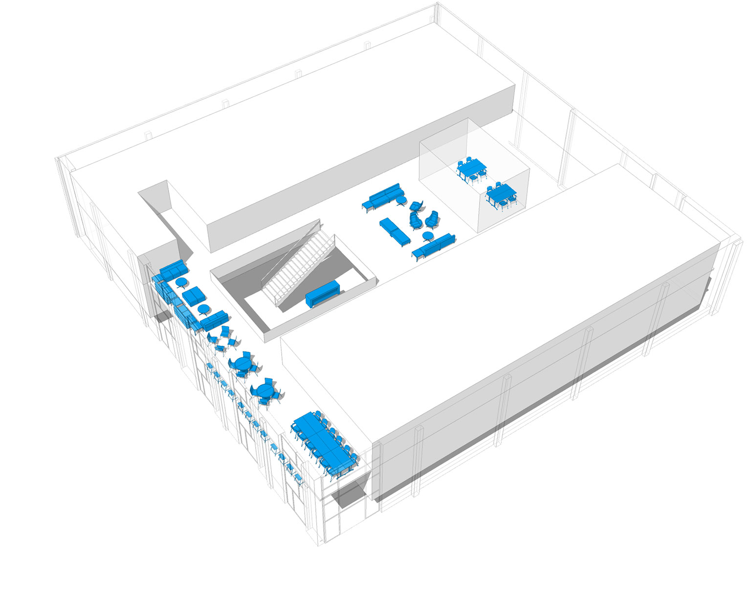 Linn-Benton Community College, Chinook Hall-8