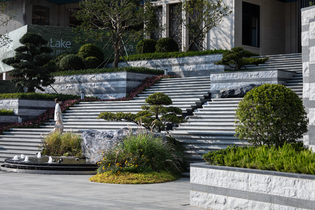 东莞世城·悦湖花园丨中国东莞丨PTLA 柏涛景观-49