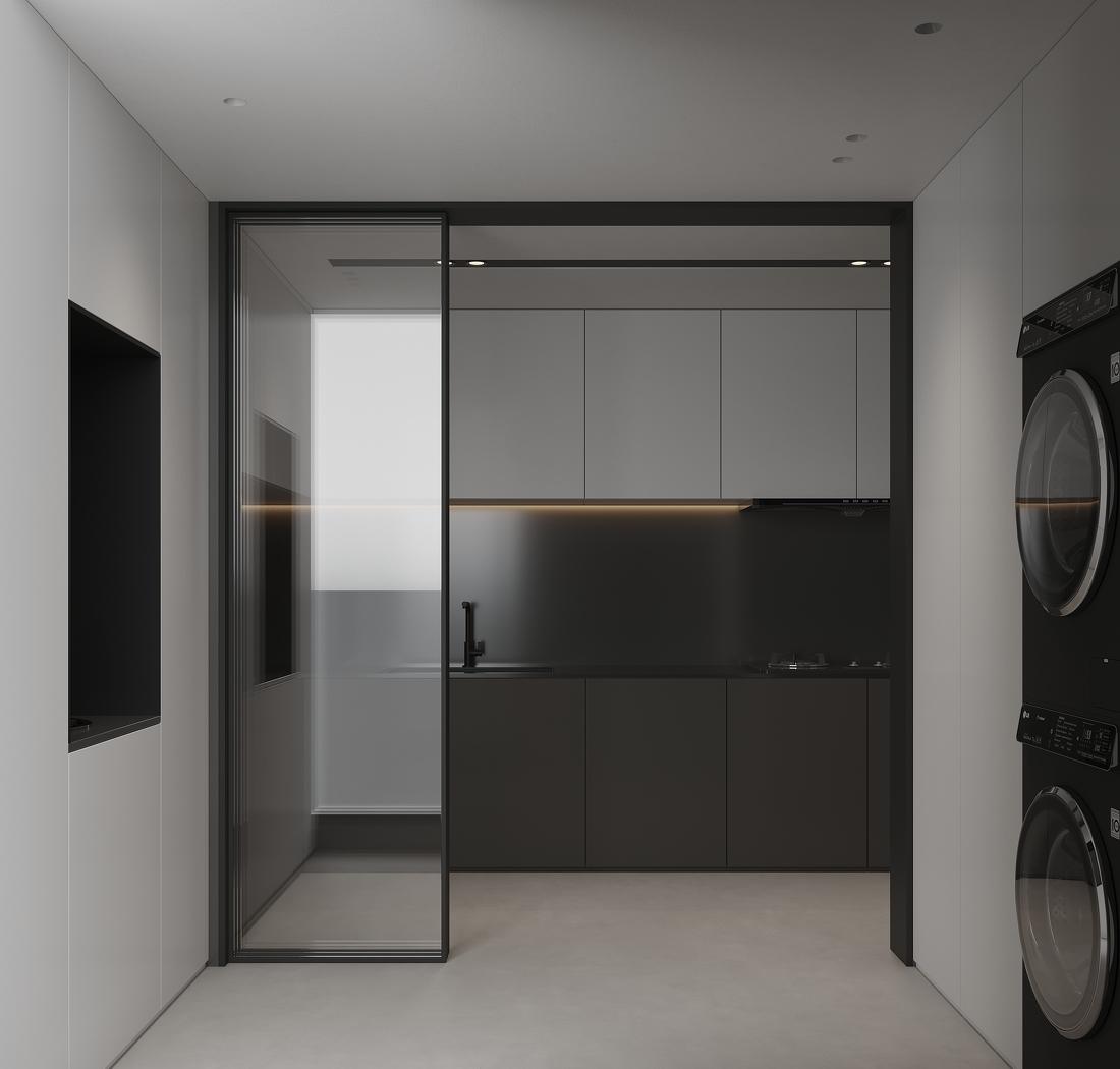 极简●【心中的那克莱因蓝】-18