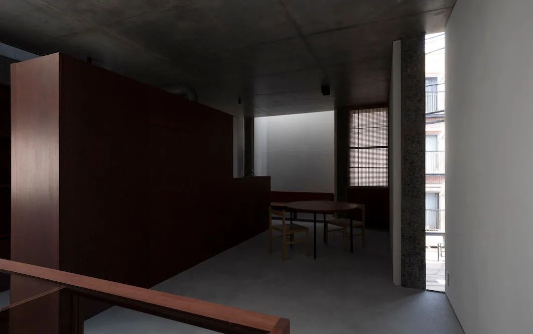 东京混凝土住宅丨日本东京丨GGH 设计机构-38