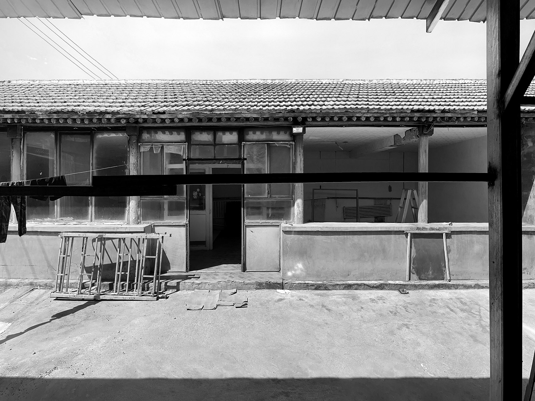 冬日凡居丨中国北京丨鳞见设计工作室-5