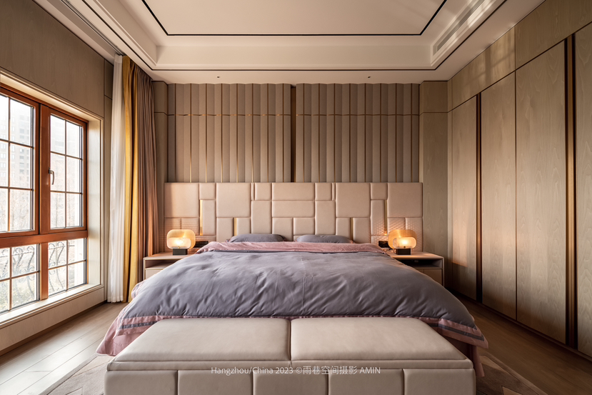 望山郡豪宅丨中国杭州丨杭州 CMC 设计事务所-10