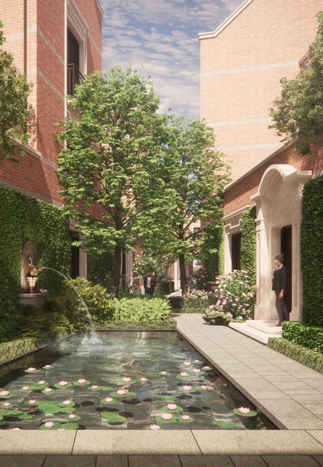 上海天潼198·百年历史风貌大宅丨中国上海-28