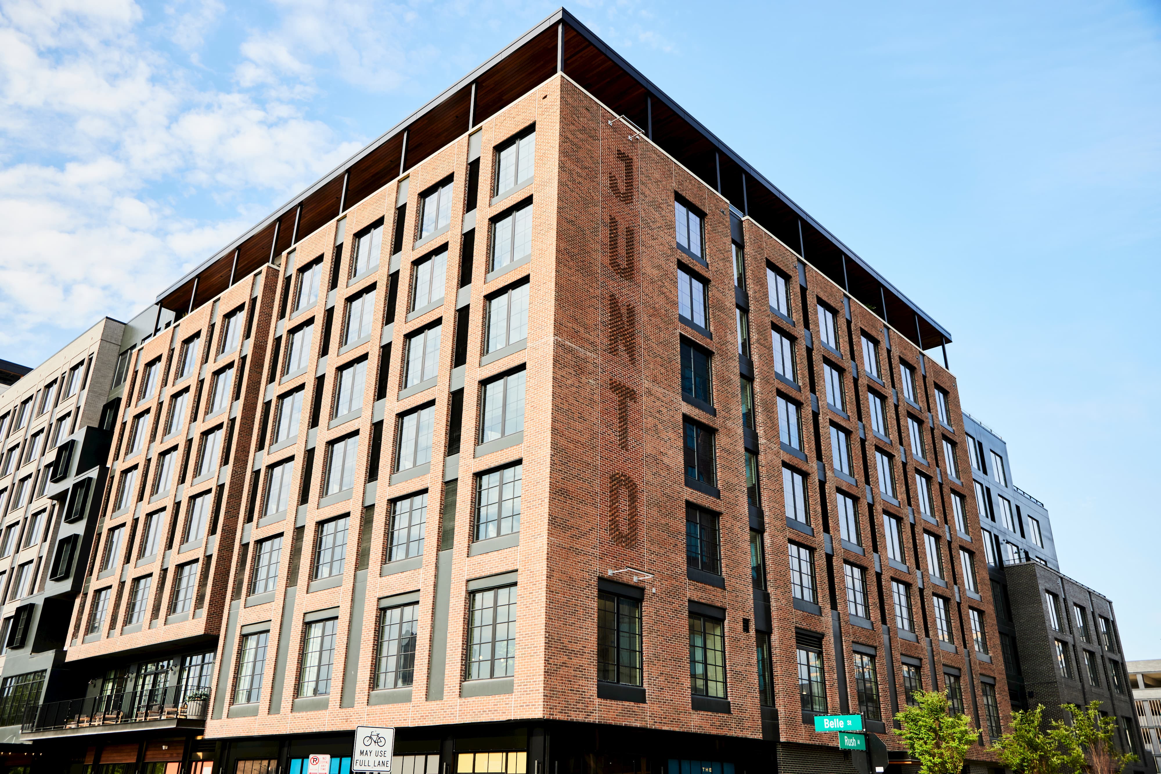 君托酒店丨美国哥伦布丨OMFGCO-9