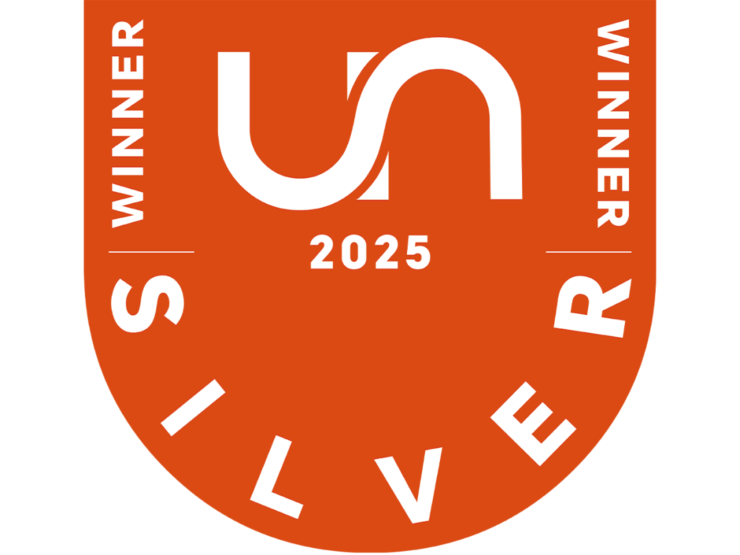 获奖喜讯丨宏帆大厦荣获2025美国un设计大奖银奖-0