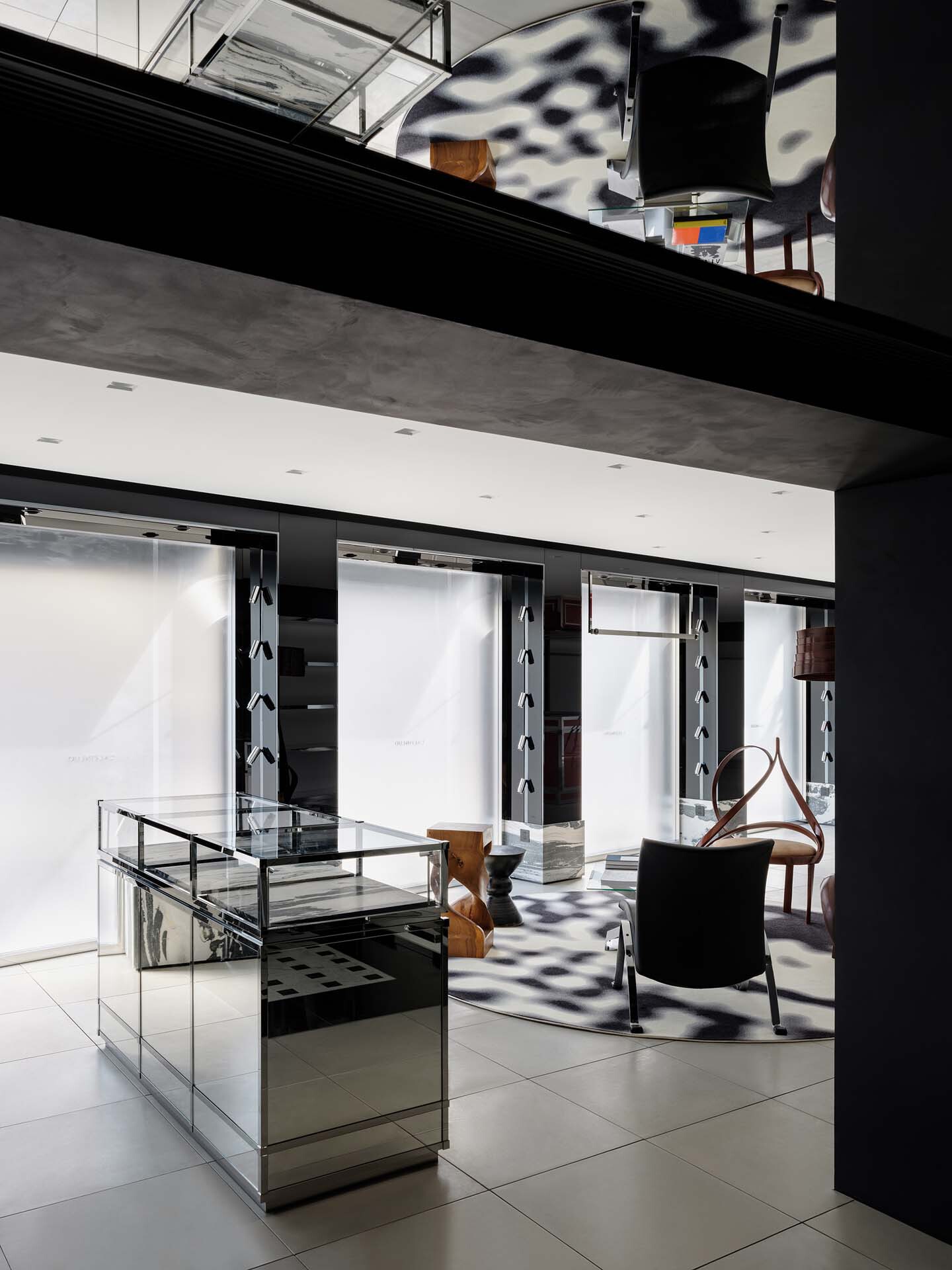 CASA CALVINLUO 上海商城精品店丨中国上海丨say architects-18