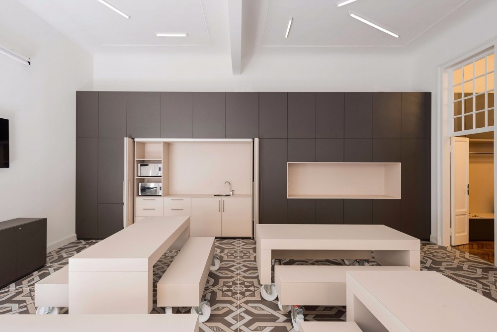 意大利BUONGIORNO办公空间 | Cristiana Vannini-7