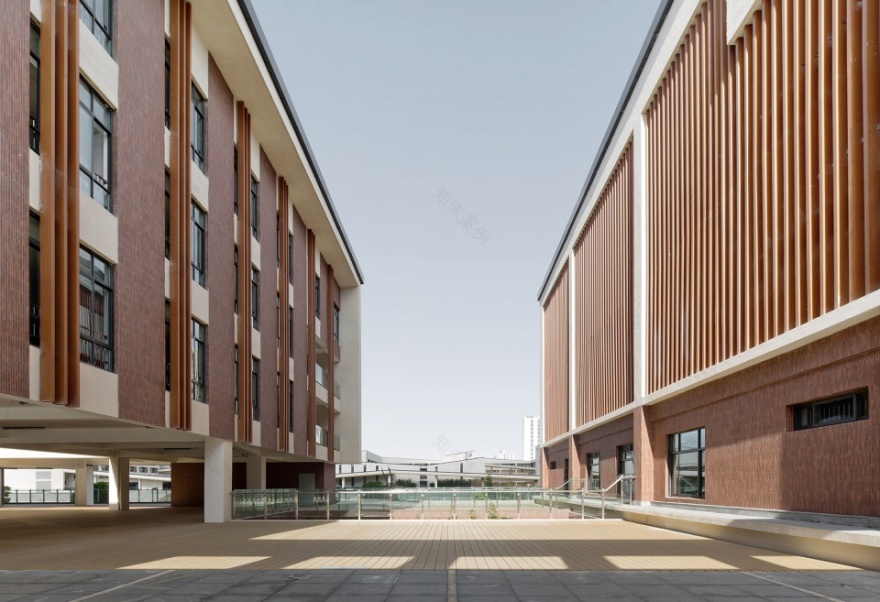 苏州高新区实验中学东校区扩建丨启迪设计集团股份有限公司-37