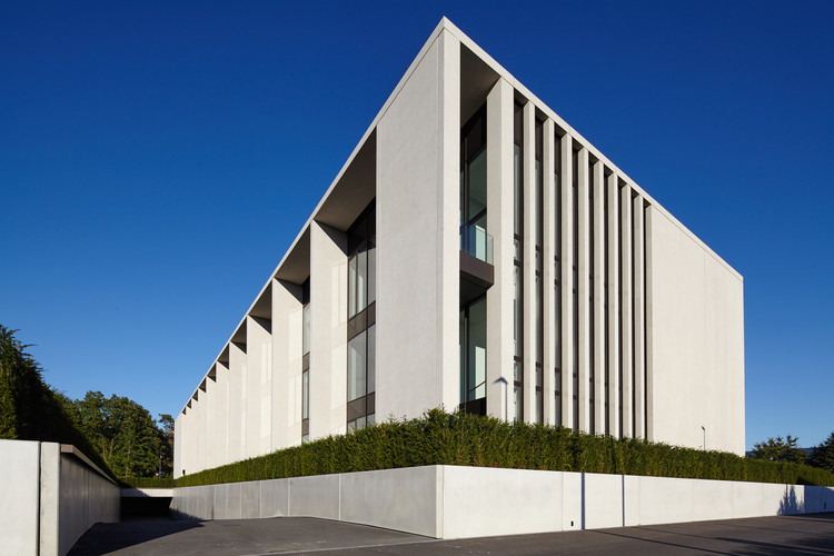 霍曼公司新培训中心-22